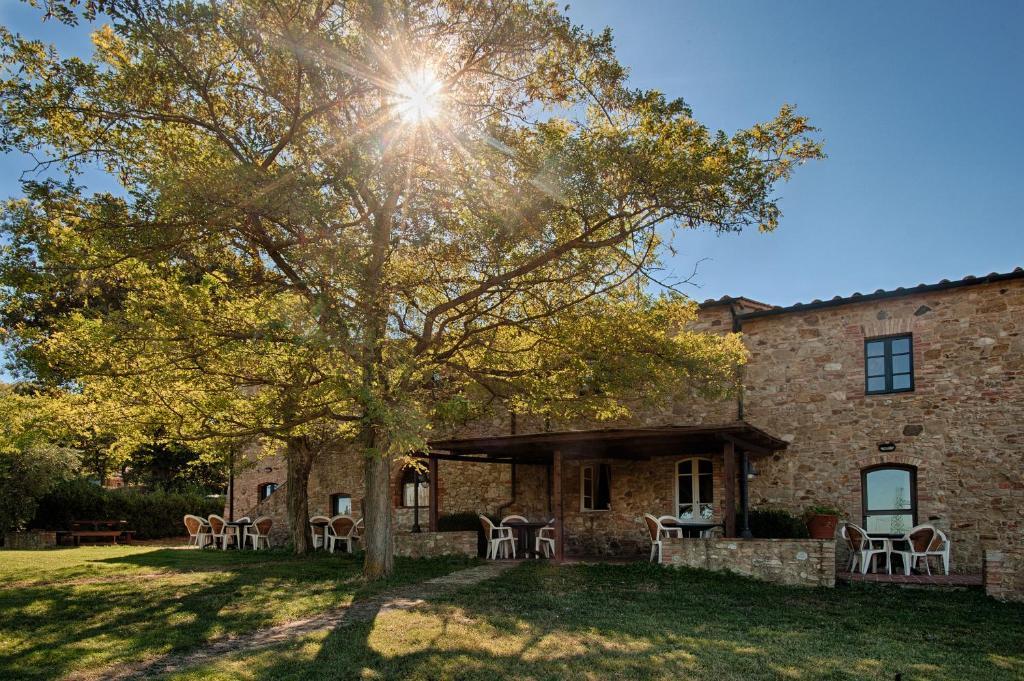 Podere La Ciabatta Casole dʼElsa Dış mekan fotoğraf