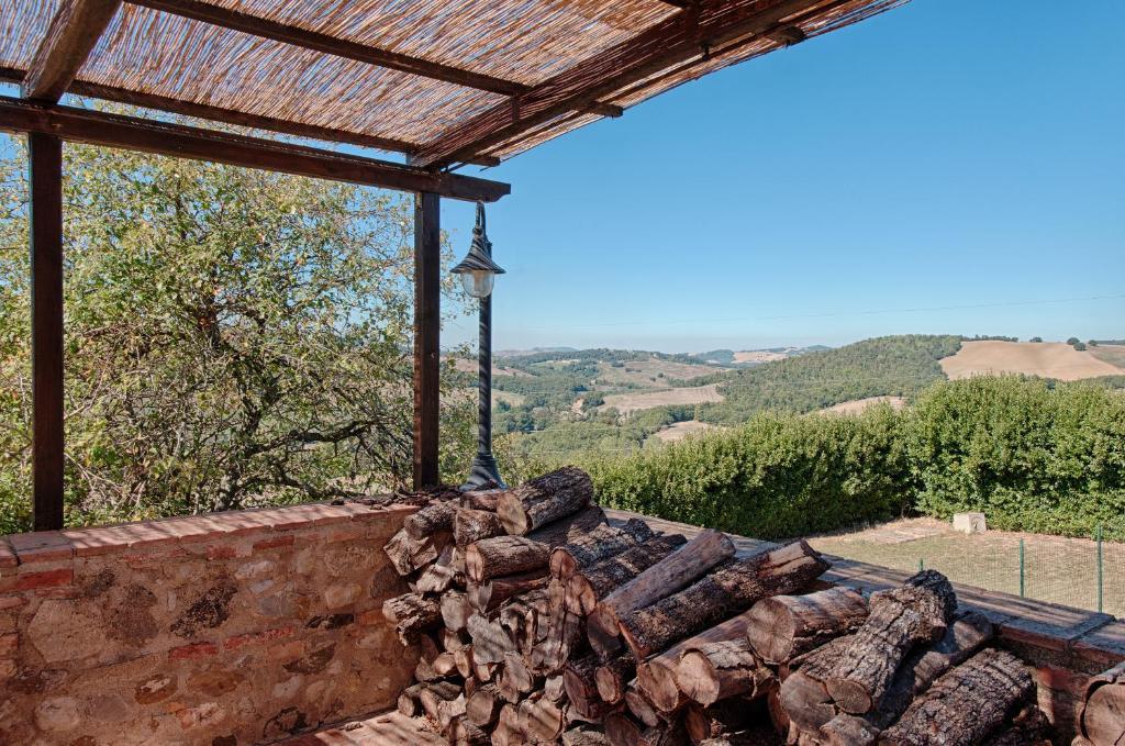 Podere La Ciabatta Casole dʼElsa Dış mekan fotoğraf
